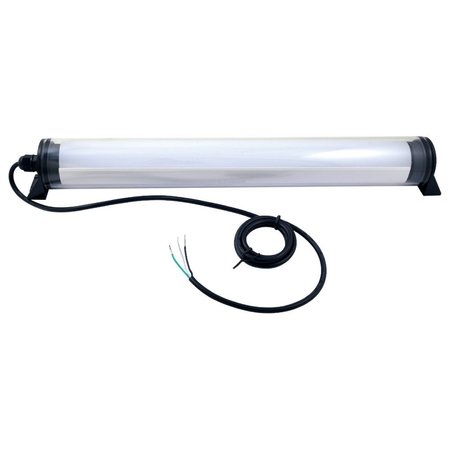 H & H Industrial Products 20W LED 705mm IP67 Waterproof Tube Machine Work Light 8401-0493